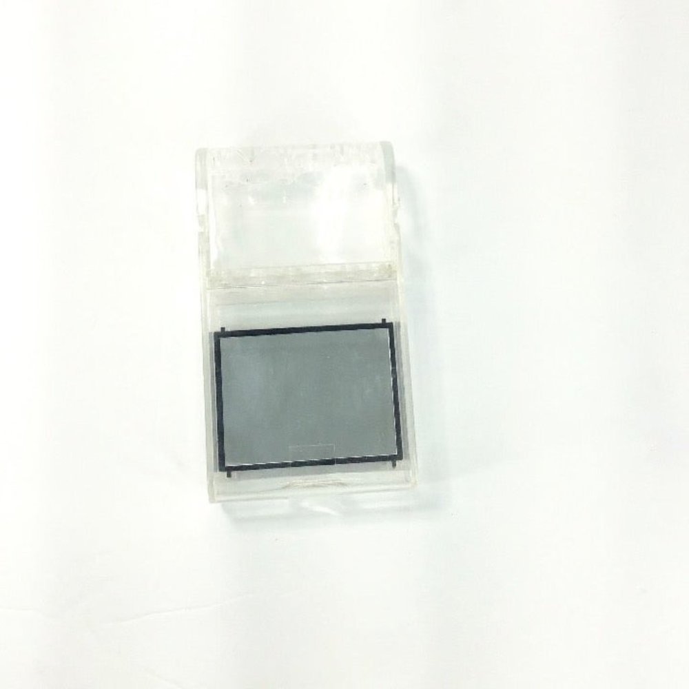 Clear Acrylic Folding Makeup Organizer